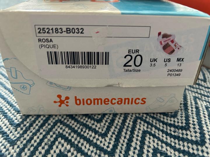 Сандали Biomechanics