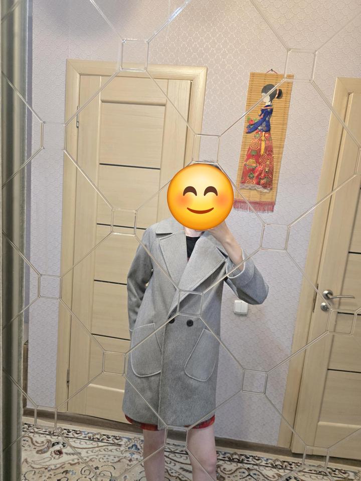 Пальто-пиджак