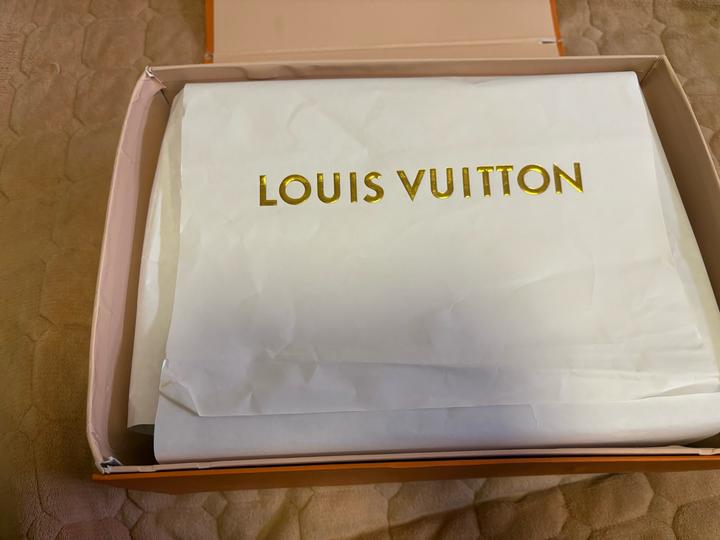 Кроссовки от LV