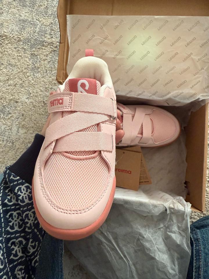 Reima кроссовки