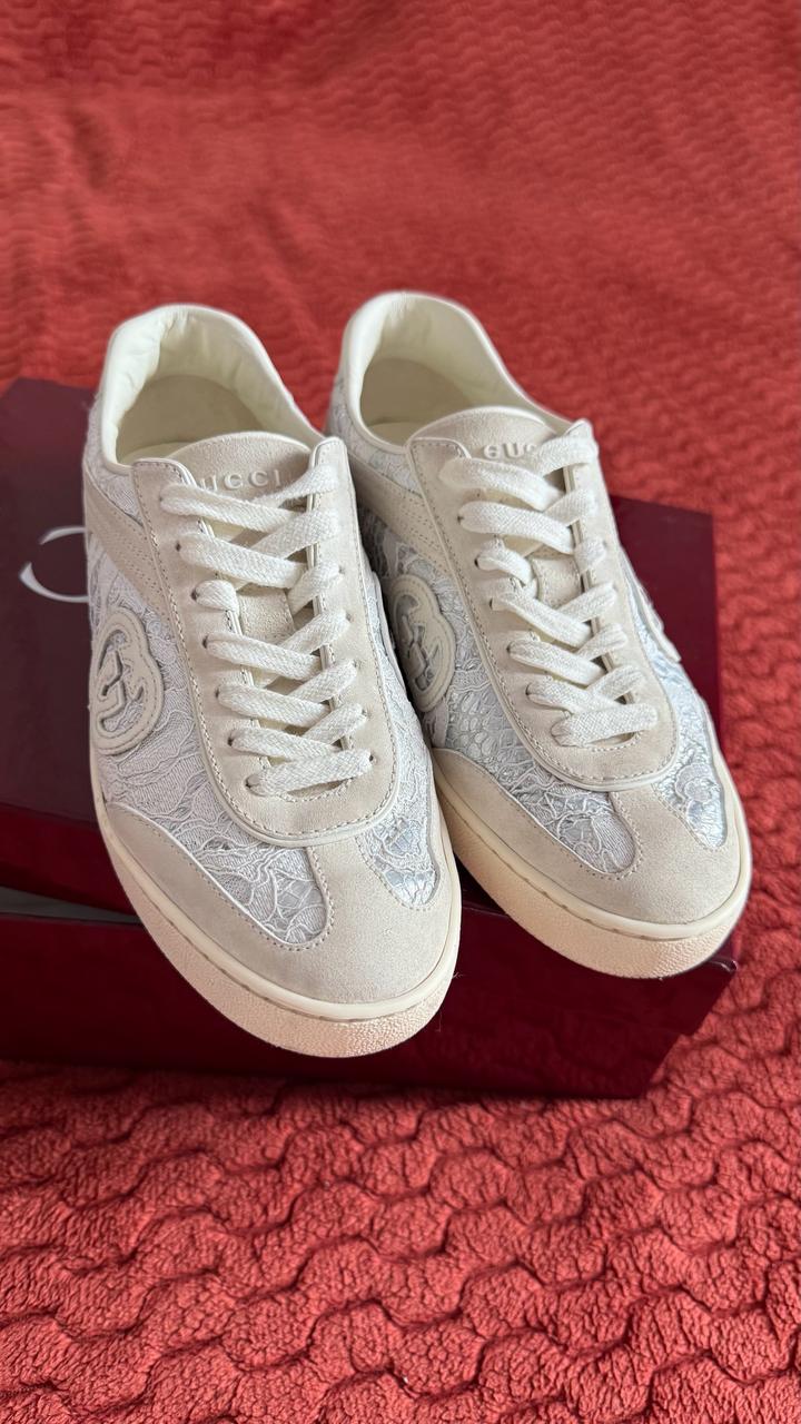 Кеды Gucci