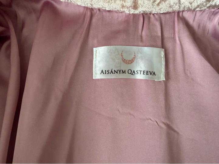 Шапан дизайнерский