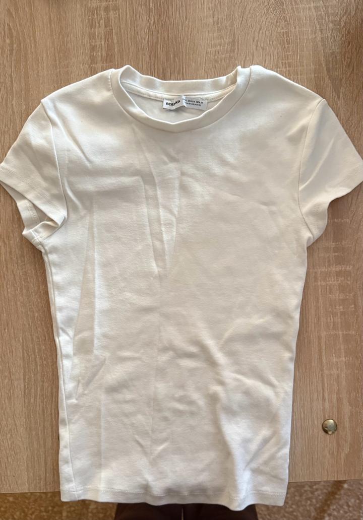 Футболка скимс bershka