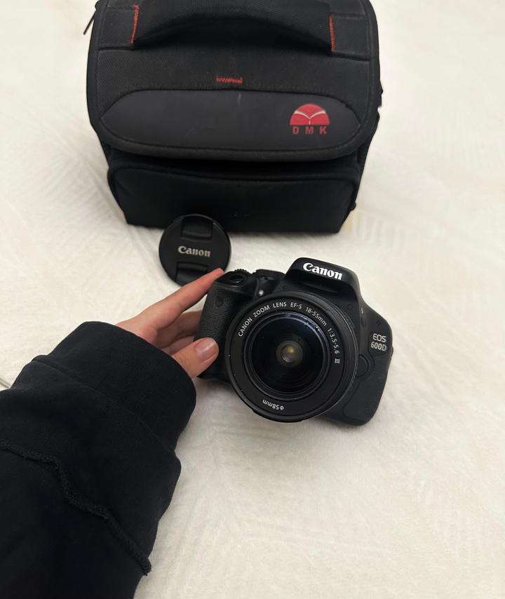 Canon EOS 600D