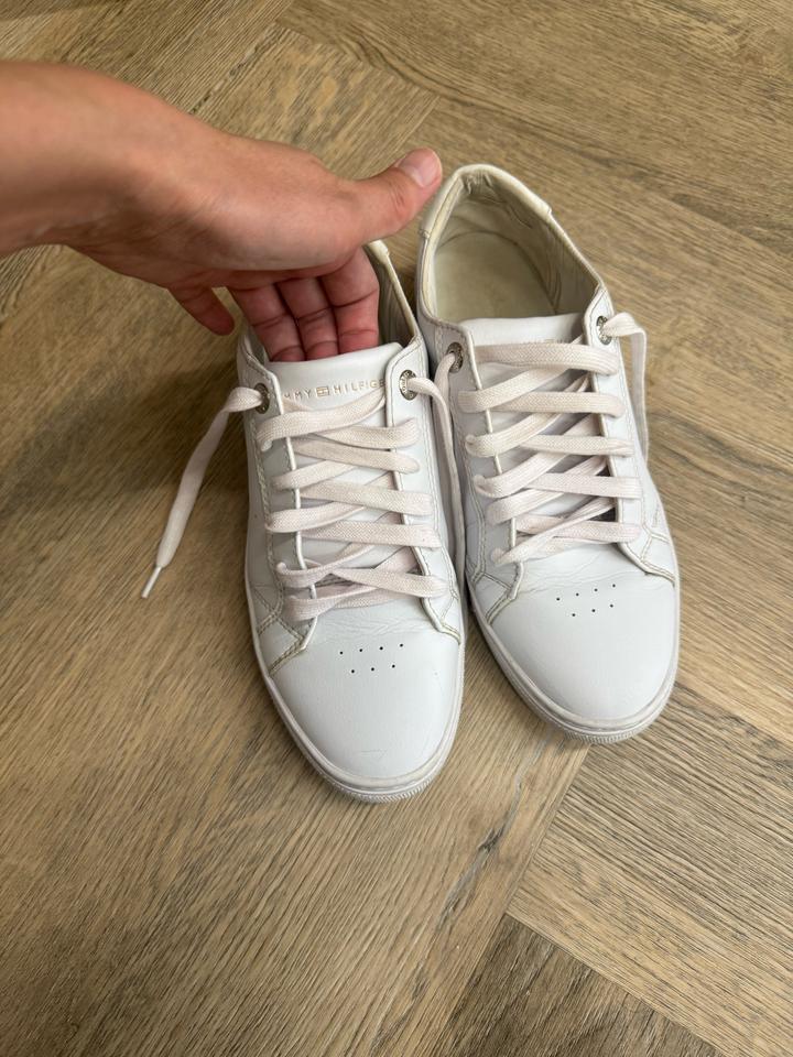 Кеды Tommy Hilfiger