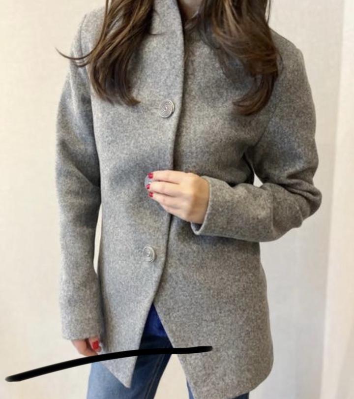 Пальто-пиджак