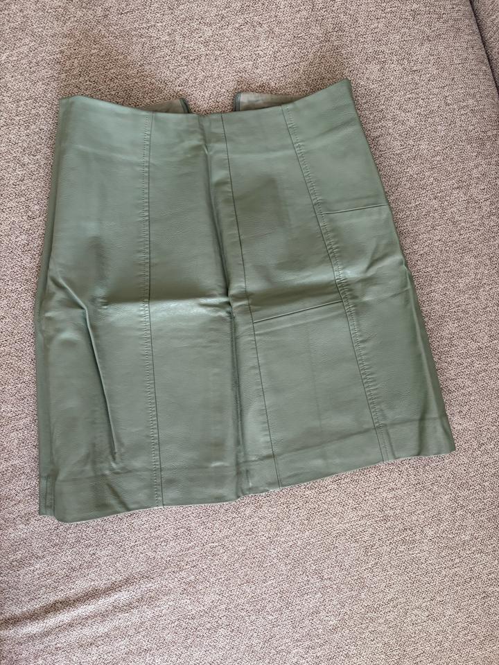 Мини юбка Stradivarius