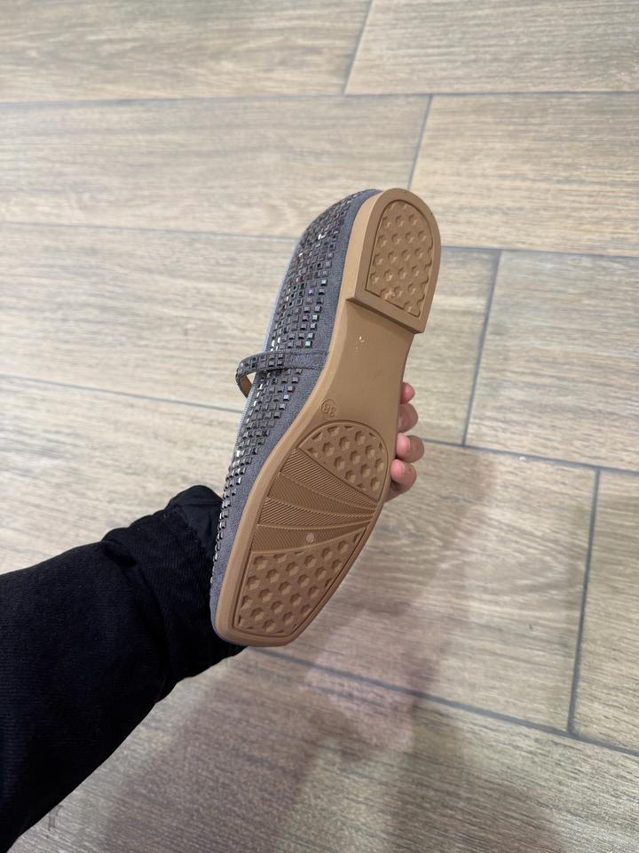 Женские балетки