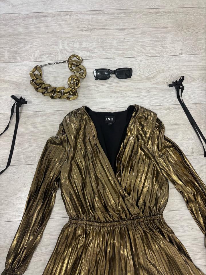 Платье inc international concept S