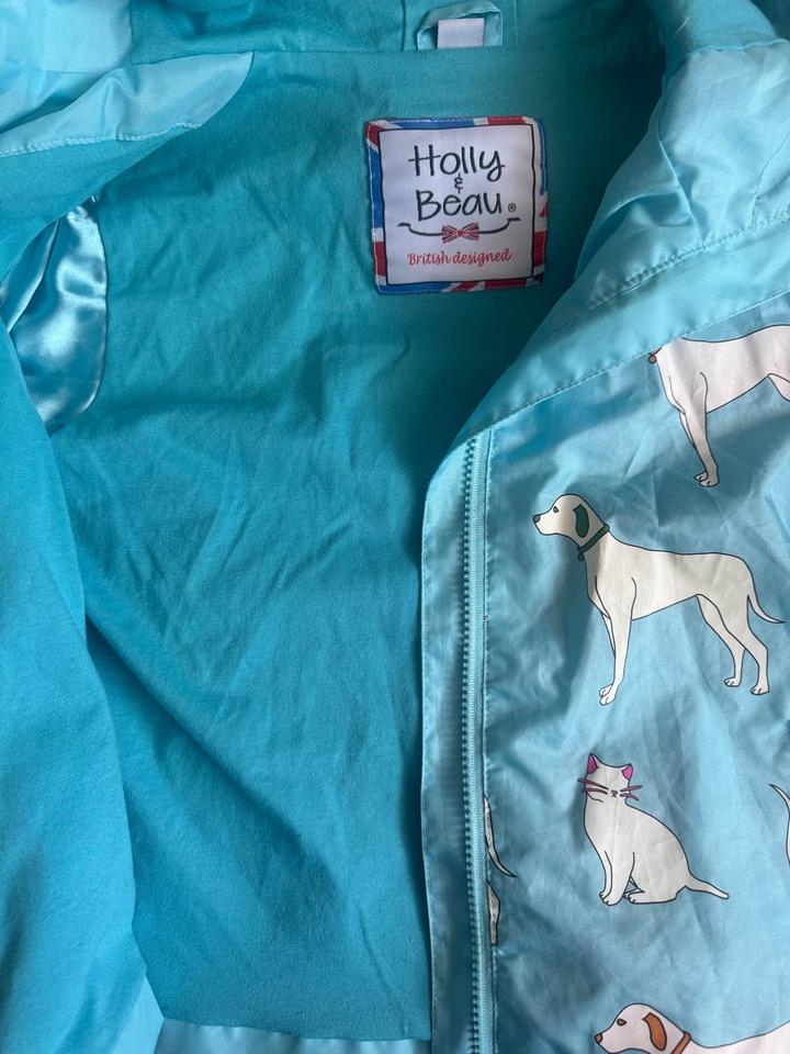 Куртка-дождевик