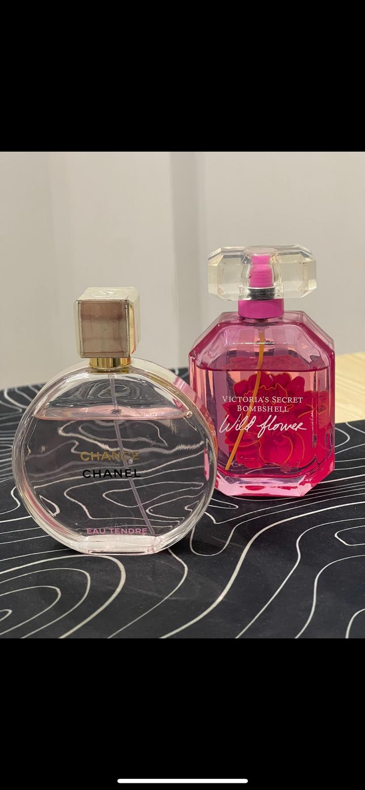 Духи:chanel chance eau tendre