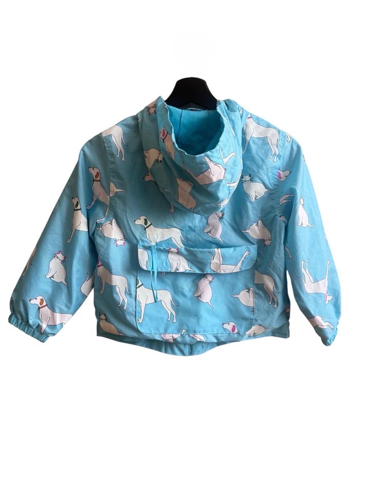 Куртка-дождевик