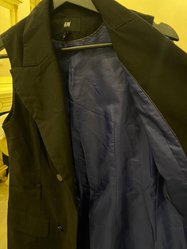 Жилетка классическая H/M