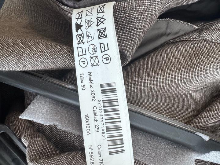 Пиджак Massimo Dutti