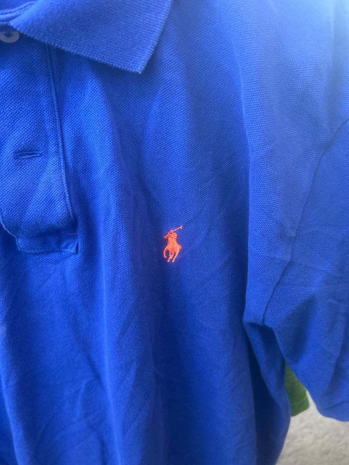Polo Ralph Lauren поло