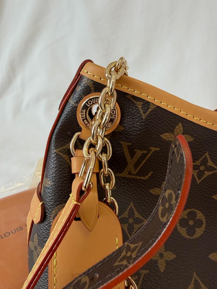 Сумка LV (качественная реплика).