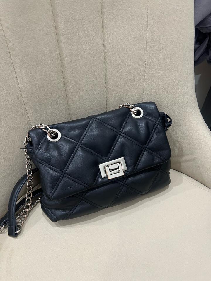 Черная сумка