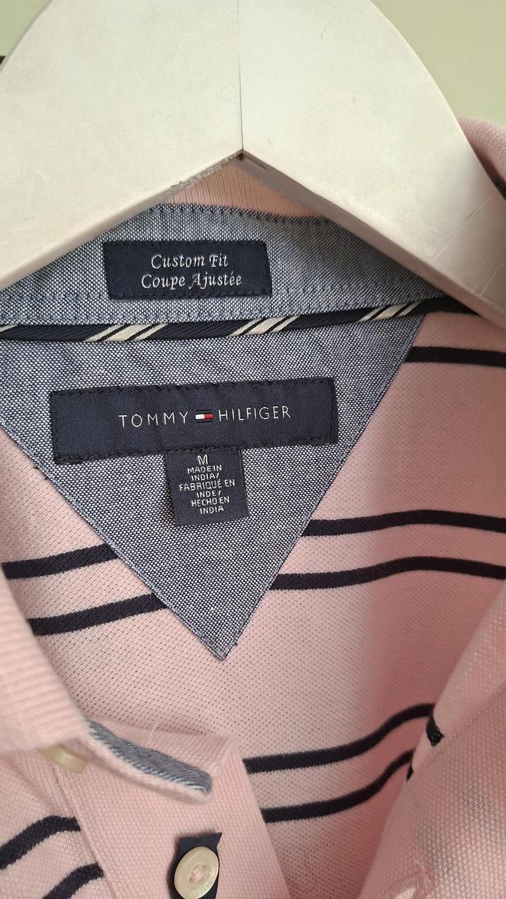 Оригинальная фут.олка от Tommy Hilfiger