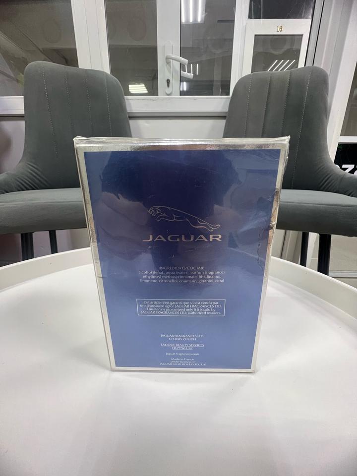Jaguar туалетная вода