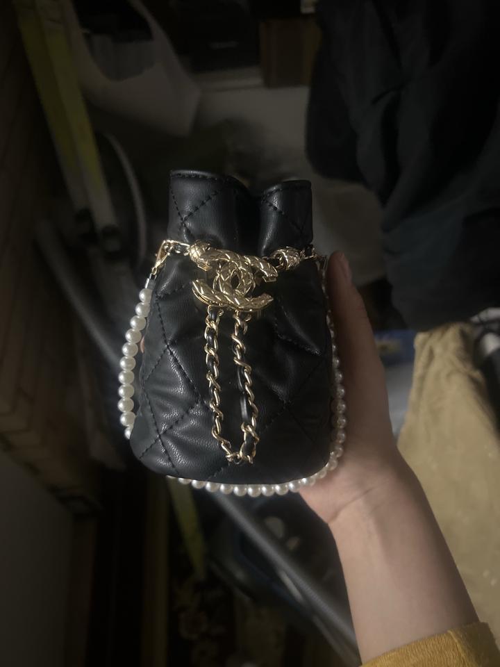 Сумка шанель