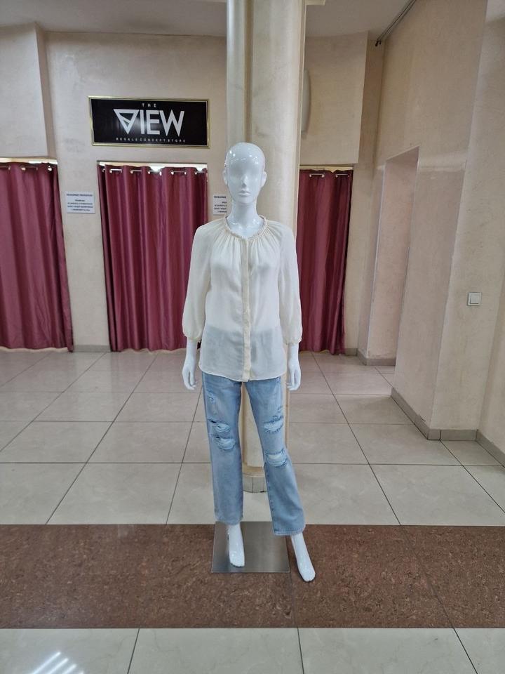 Блузка Massimo Dutti