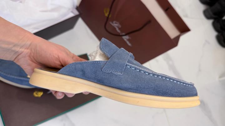 Лофферы Loro Piana