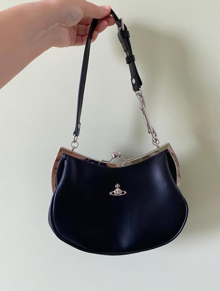 Vivienne Westwood charm bag