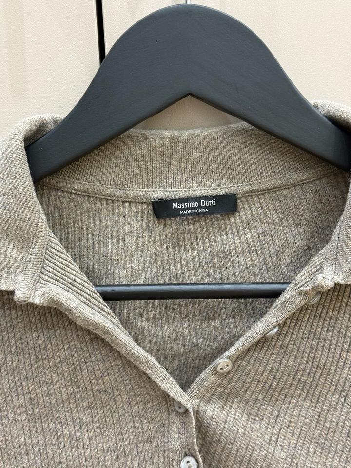 Блузка Massimo Dutti