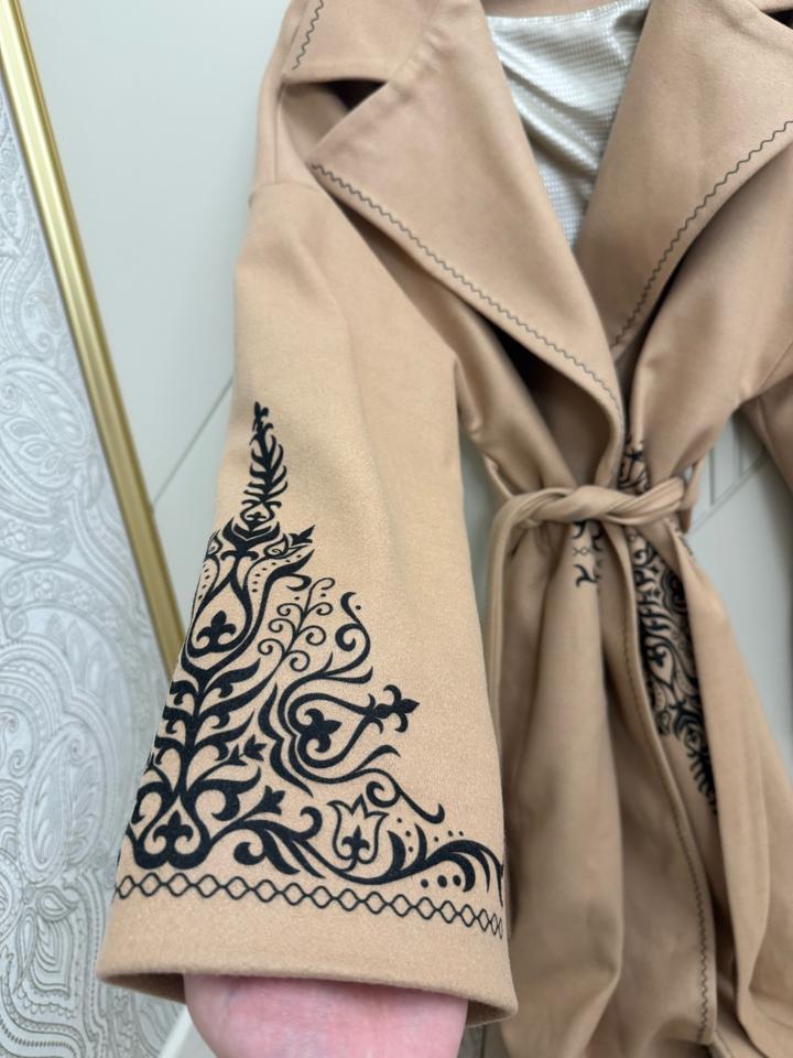 Пальто Tarbiye