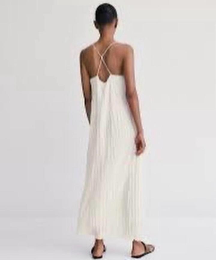 Massimo dutti сарафан