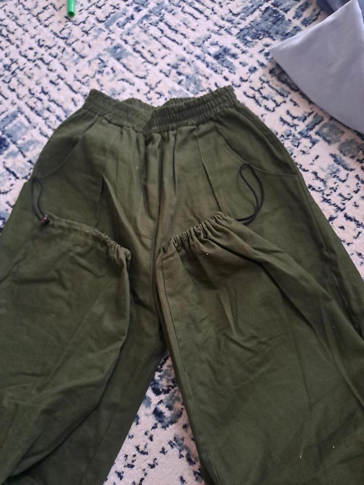 Брюки