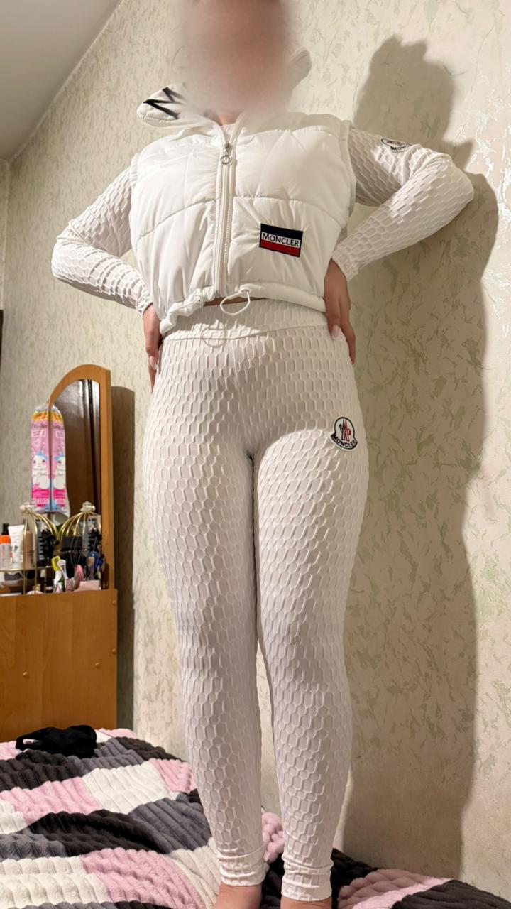 Спортивный костюм тройка Moncler