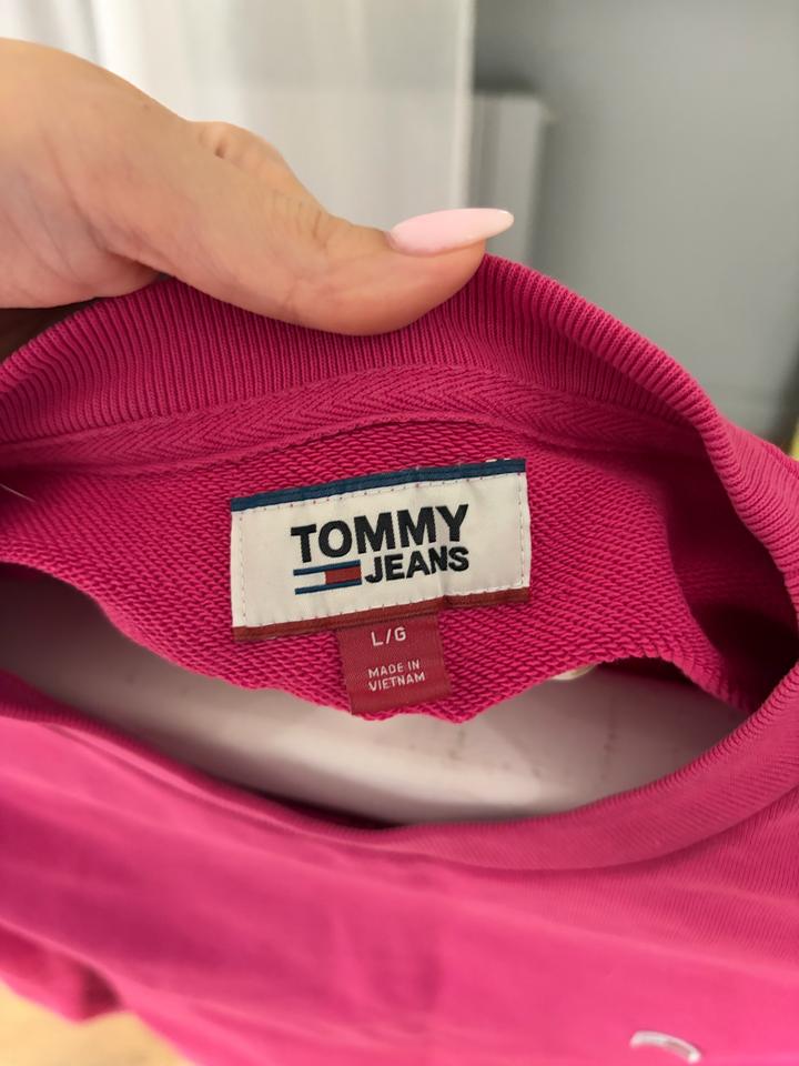 Свитшот Tommy Hilfiger