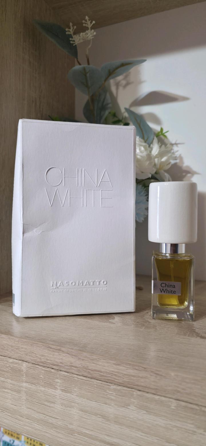 China White Nasomatto