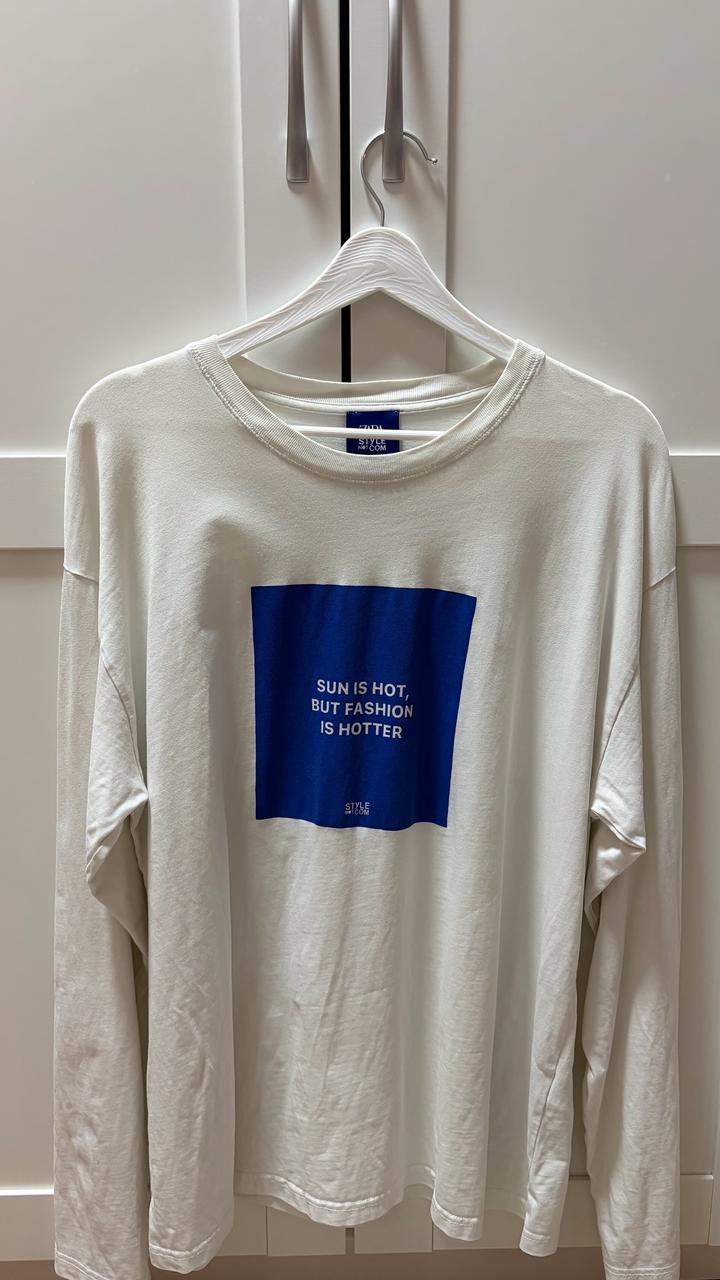 Лонгслив Zara