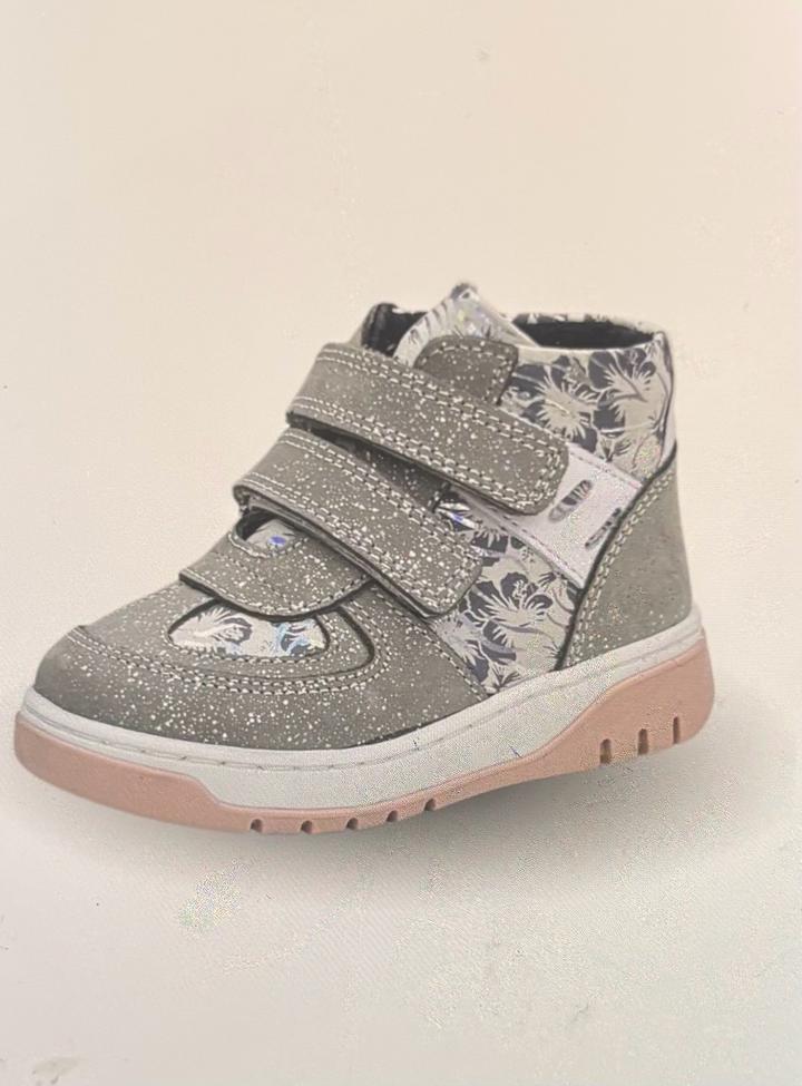 Ботинки Ozpinarci серебристый