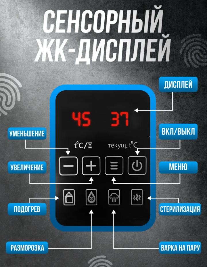 Стерилизатор