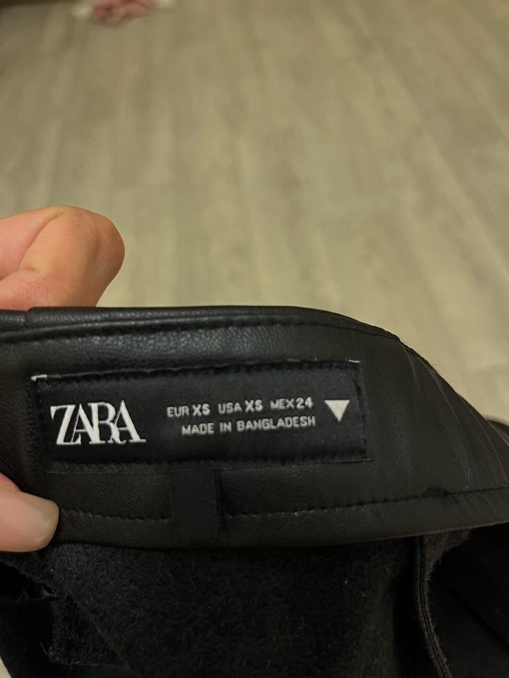 Юбка-шорты ZARA