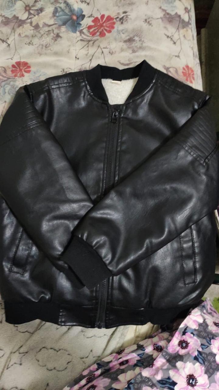 Куртка утепленная на мальчика