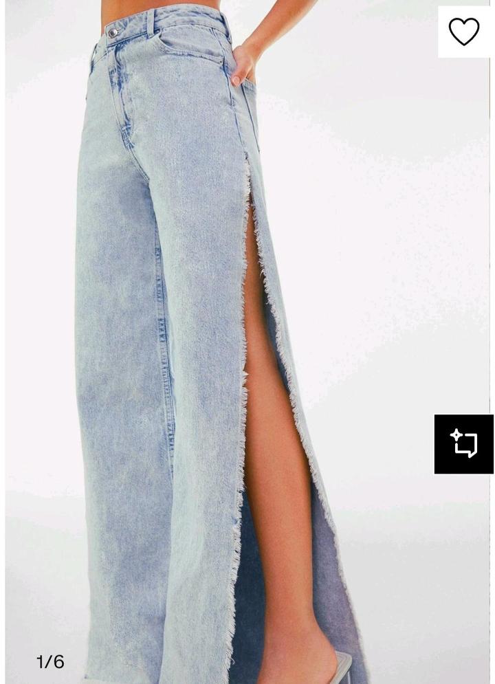 Джинсы Bershka