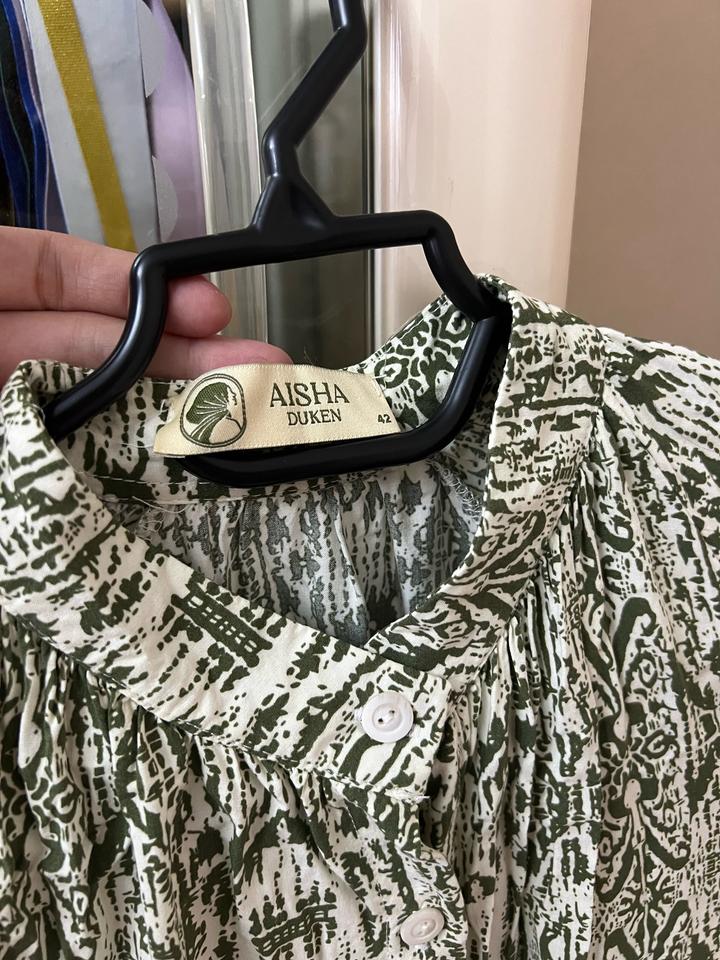 Платье aisha duken