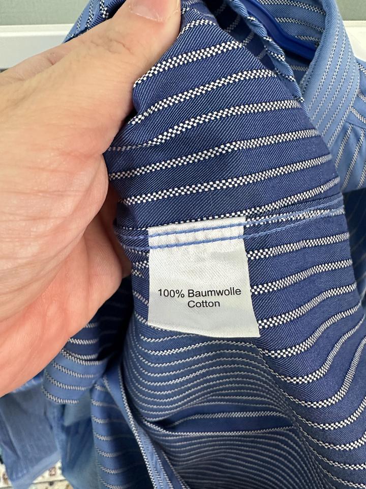 Мужская рубашка GABBIACCI Milano (Италия) 🇮🇹