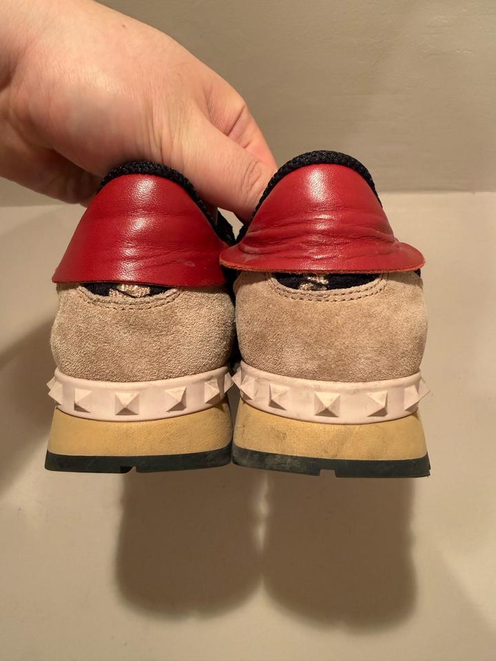 Кроссовки Valentino