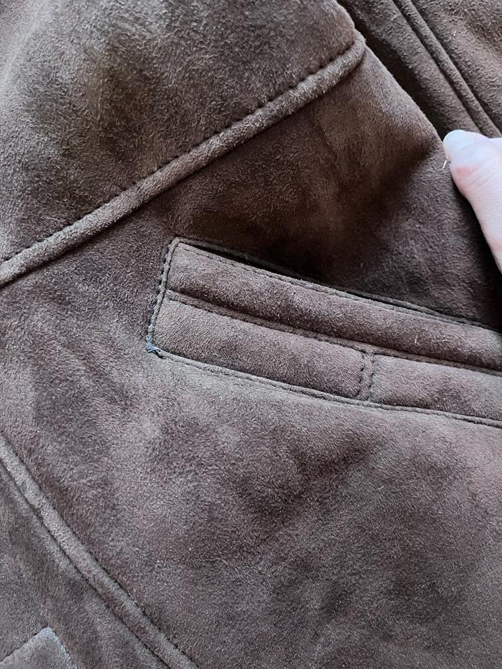 Дубленка натуралка