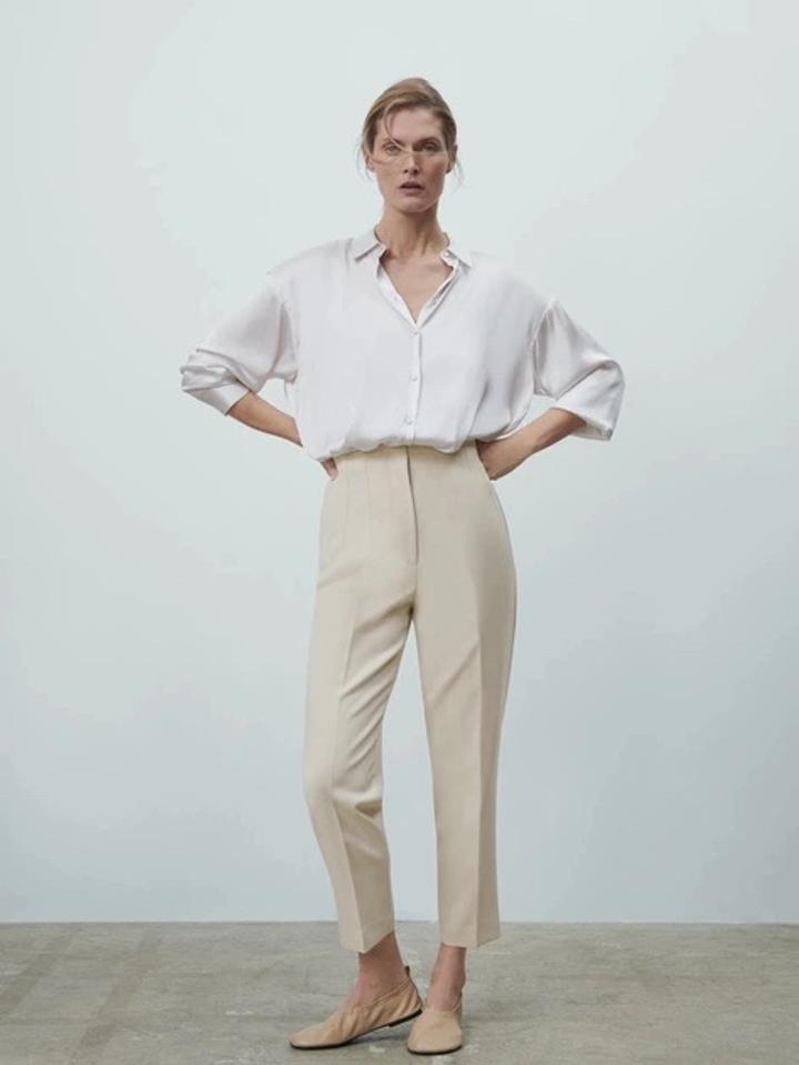 Абсолютно новые брюки Zara