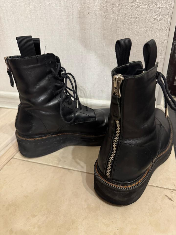 Зимние сапоги