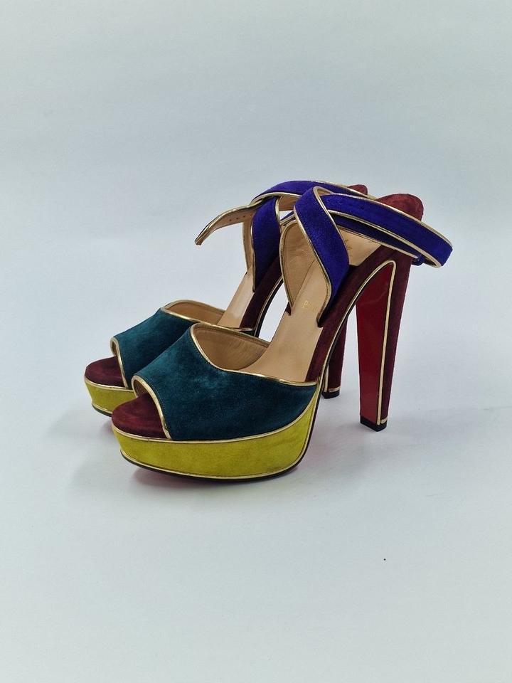 Туфли Cristian Louboutin