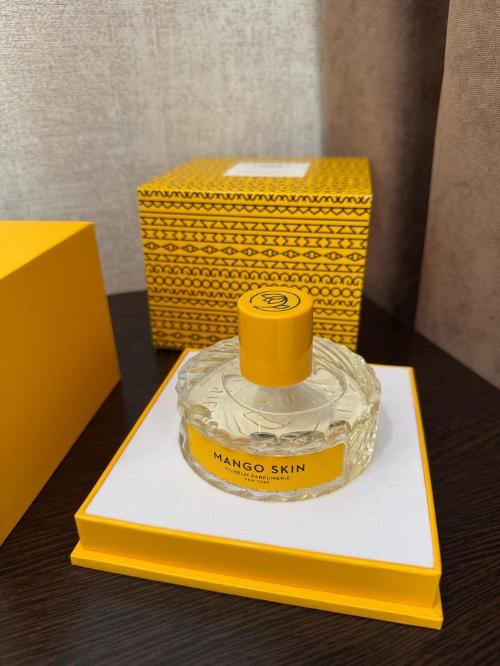 Продам новый парфюм Vilhelm Parfumerie mango skin