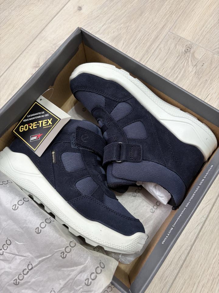 Детские ботинки ECCO Оригинал