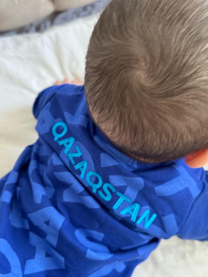 Спортивный костюм Kazakhstan